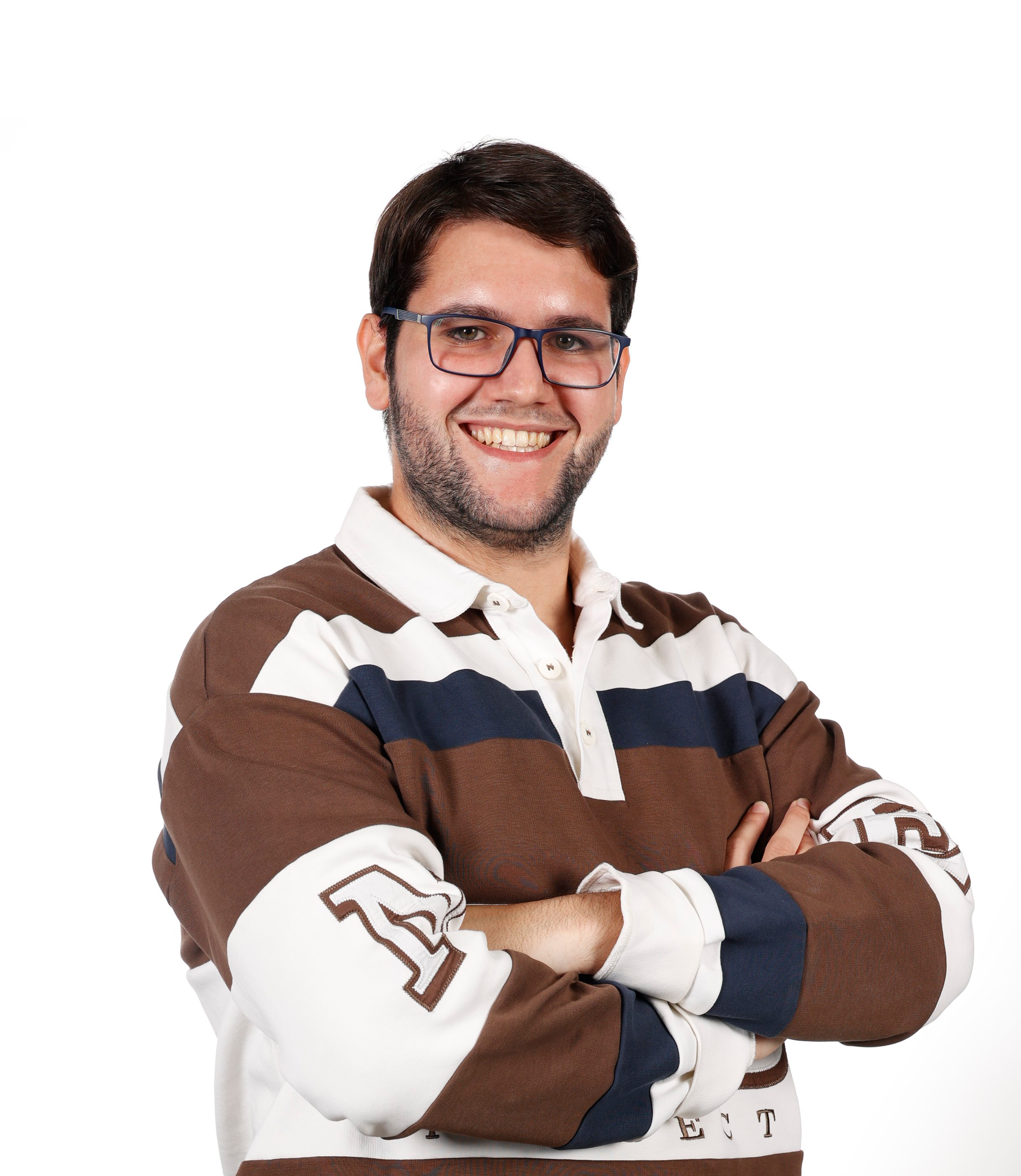 Aaron Fort Garcia - Full Stack Developer